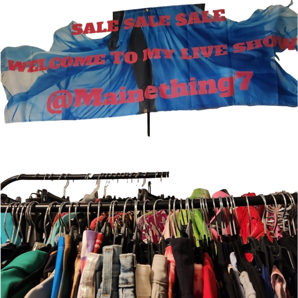 Women clothes, shoes and Handbags